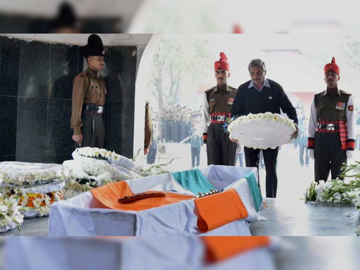 Lt Gen JFR Jacob, 1971 Indo-Pak war hero, laid to rest in New Delhi