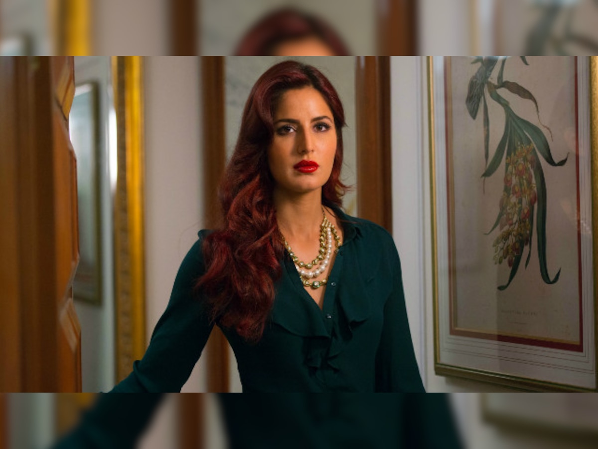 Revealed: The real reason behind Katrina Kaif's red hair in 'Fitoor'