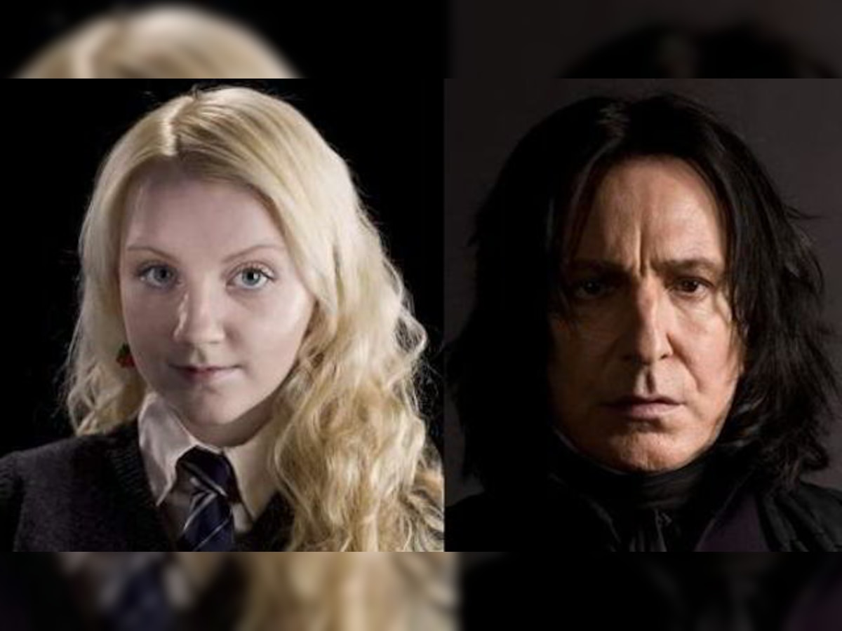 Bye, bye Professor Snape: Luna Lovegood's tribute to Alan Rickman will make you cry