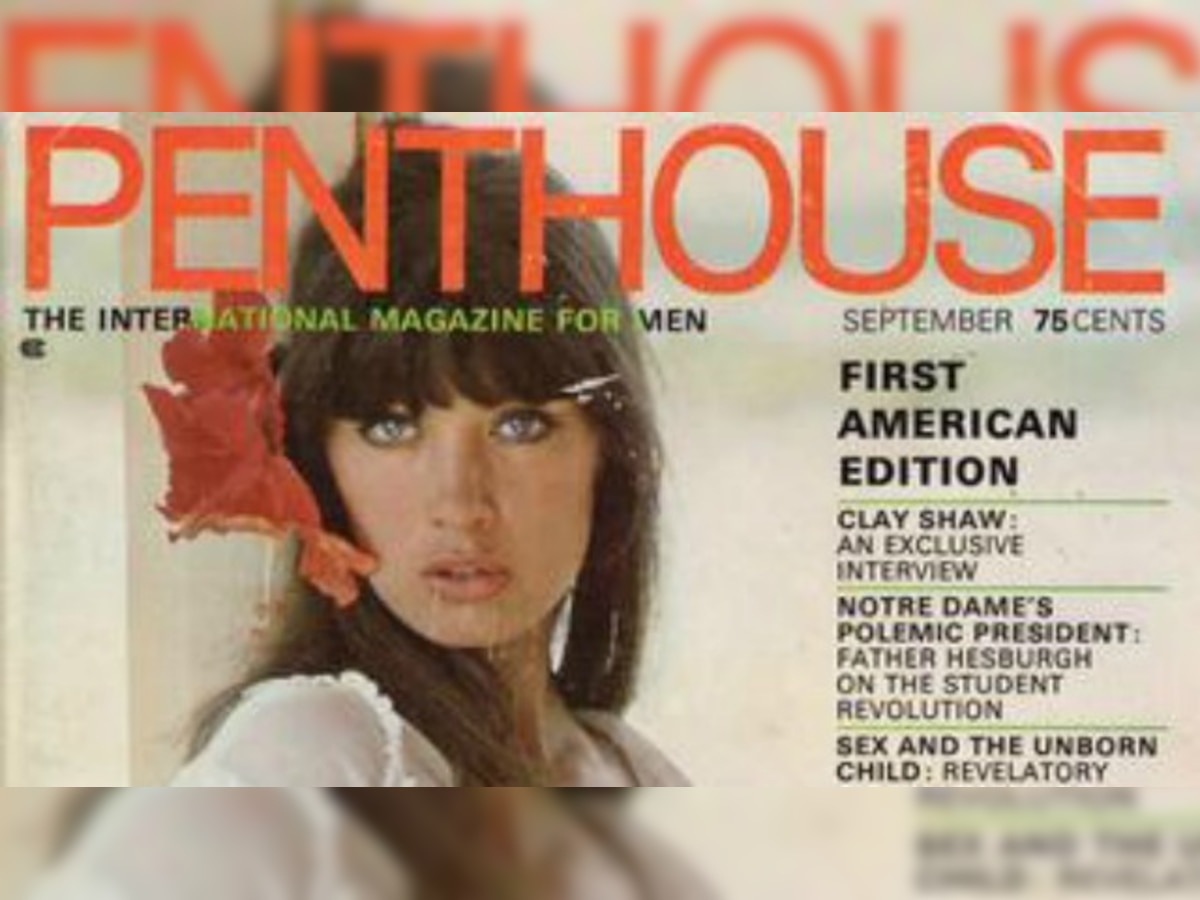 Penthouse Magazine to soon be digital only  