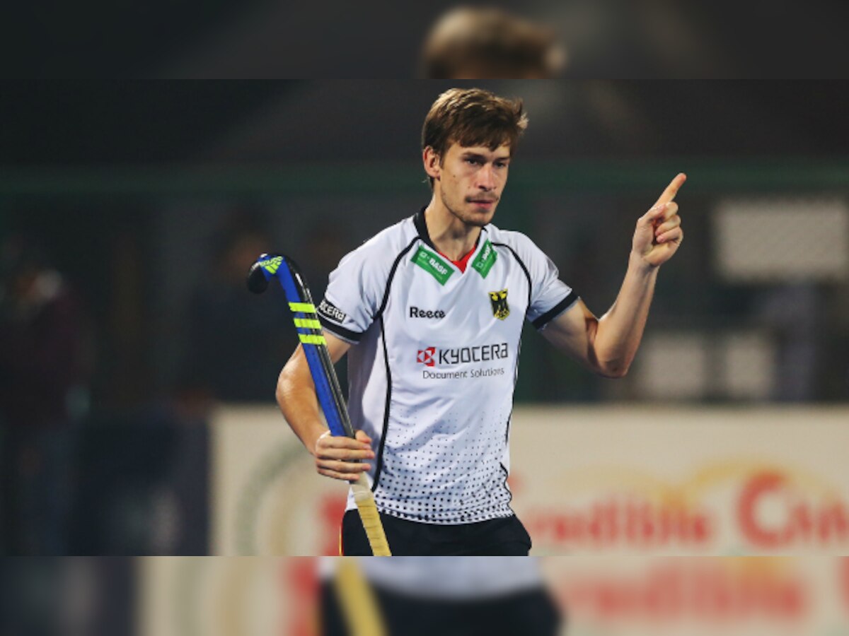 Dabang Mumbai's star striker Florian Fuchs says a price tag of '$96,000' means there will be huge expectations