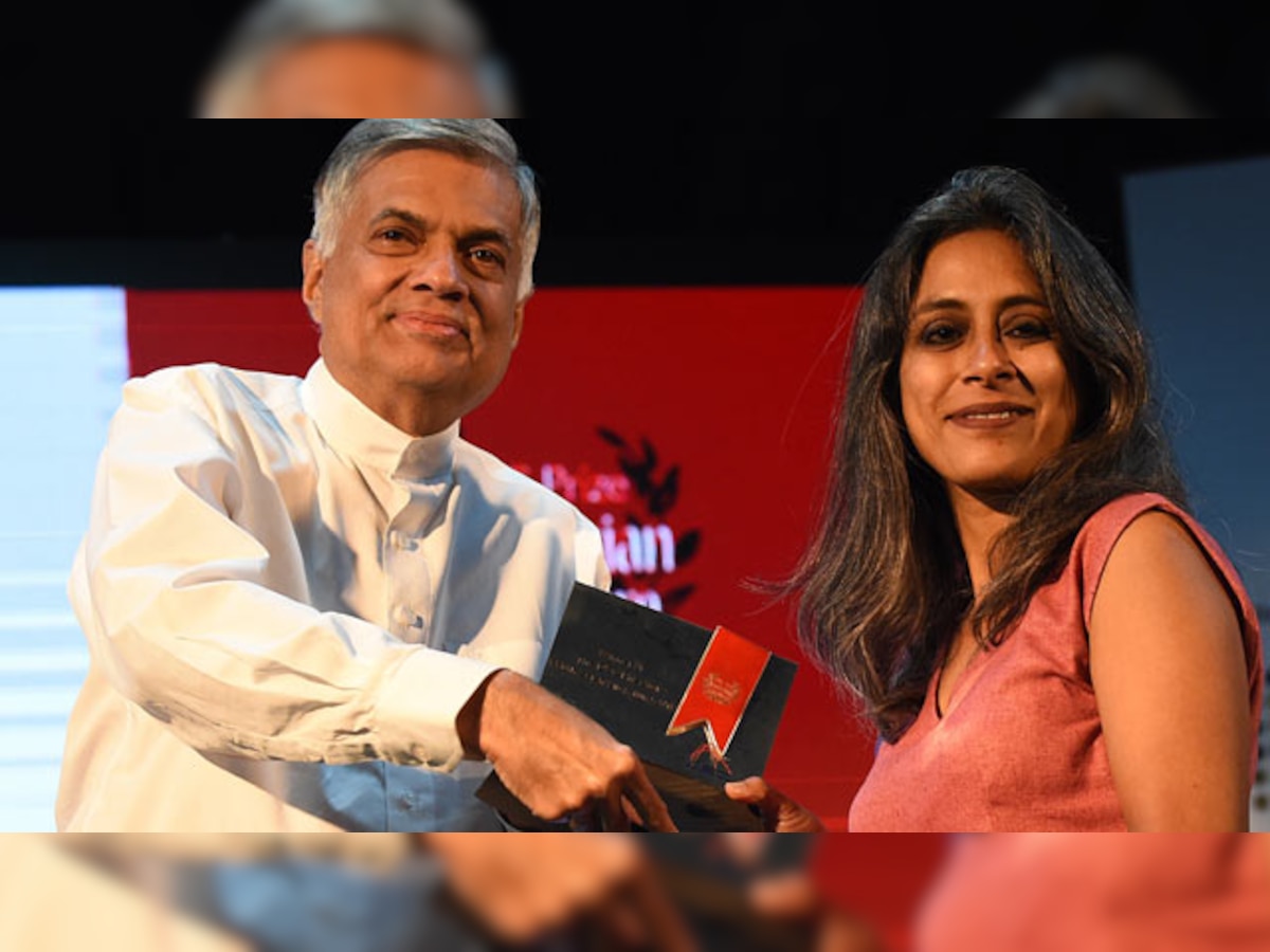 Indian author Anuradha Roy's 'Sleeping on Jupiter' wins DSC Prize for South Asian Literature