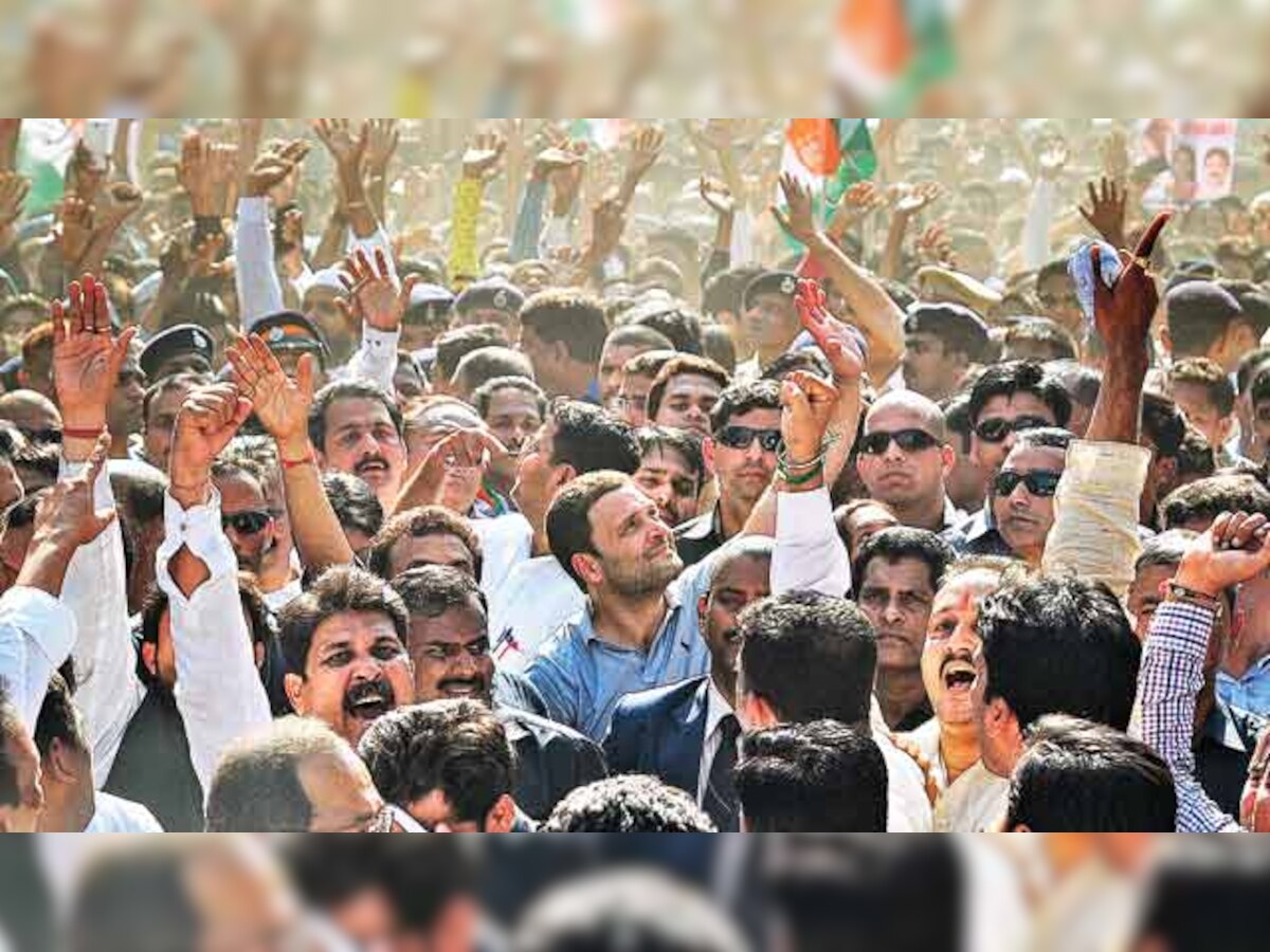 Meet our three conditions and give me 15 mins, we will pass GST: Rahul Gandhi