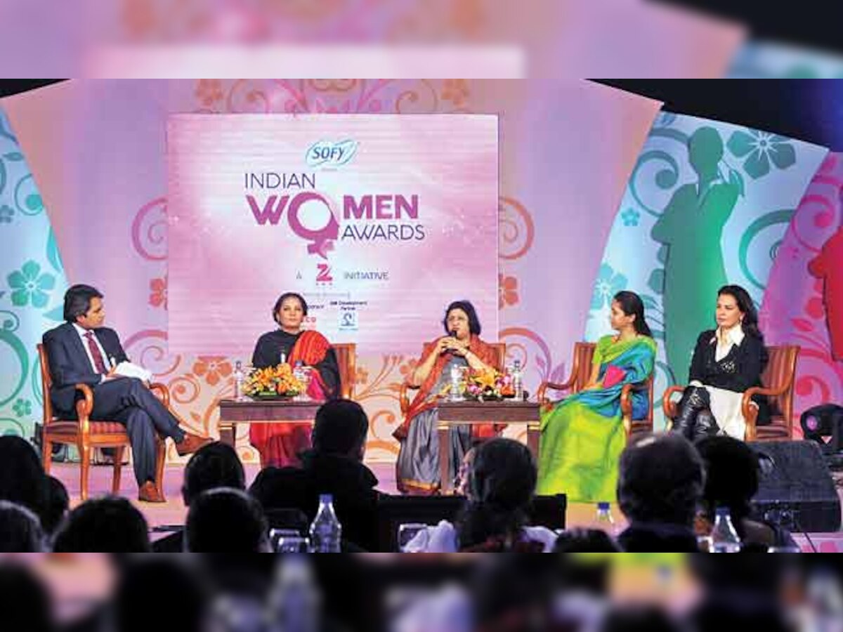 Zee honours achievers with Sofy Indian Women Awards