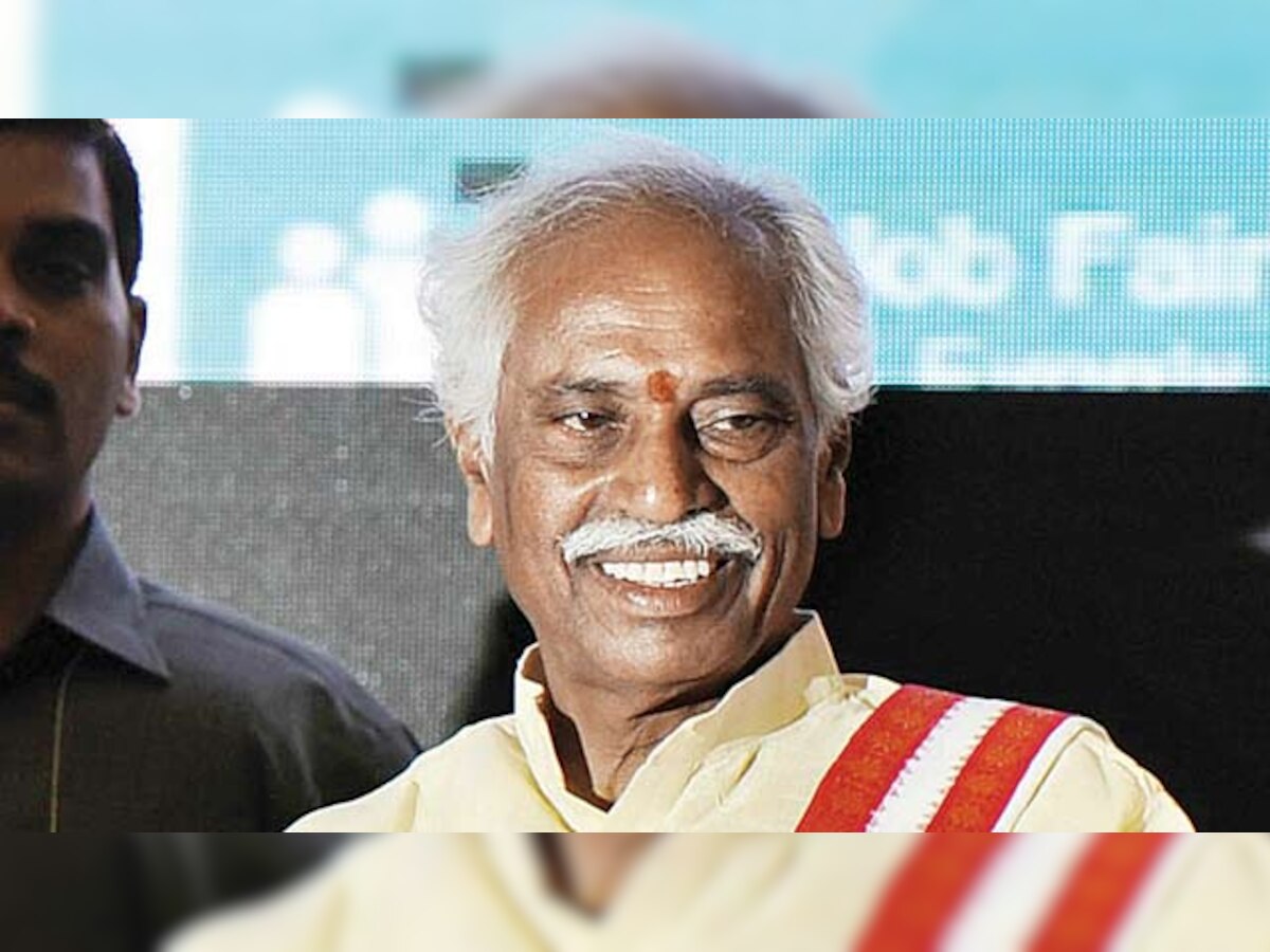 Tragic end to lover of stars and planets; Union Minister Bandaru Dattatreya booked