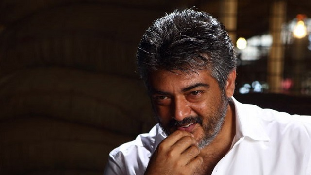 Thala Ajith signs director Vishnuvardhan film?