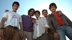 Republic Day Reunion: Aamir Khan to reunite with his entire Rang de Basanti team!