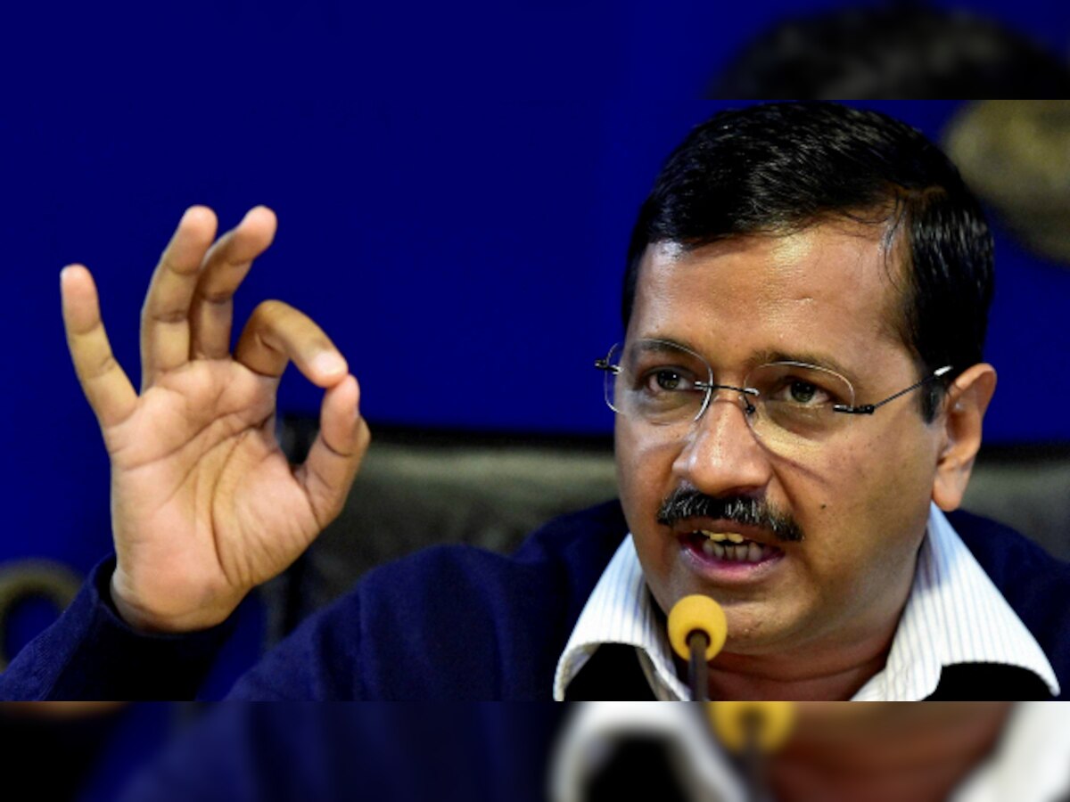 Delhi Police 'leaking' details of Kejriwal's security, alleges AAP