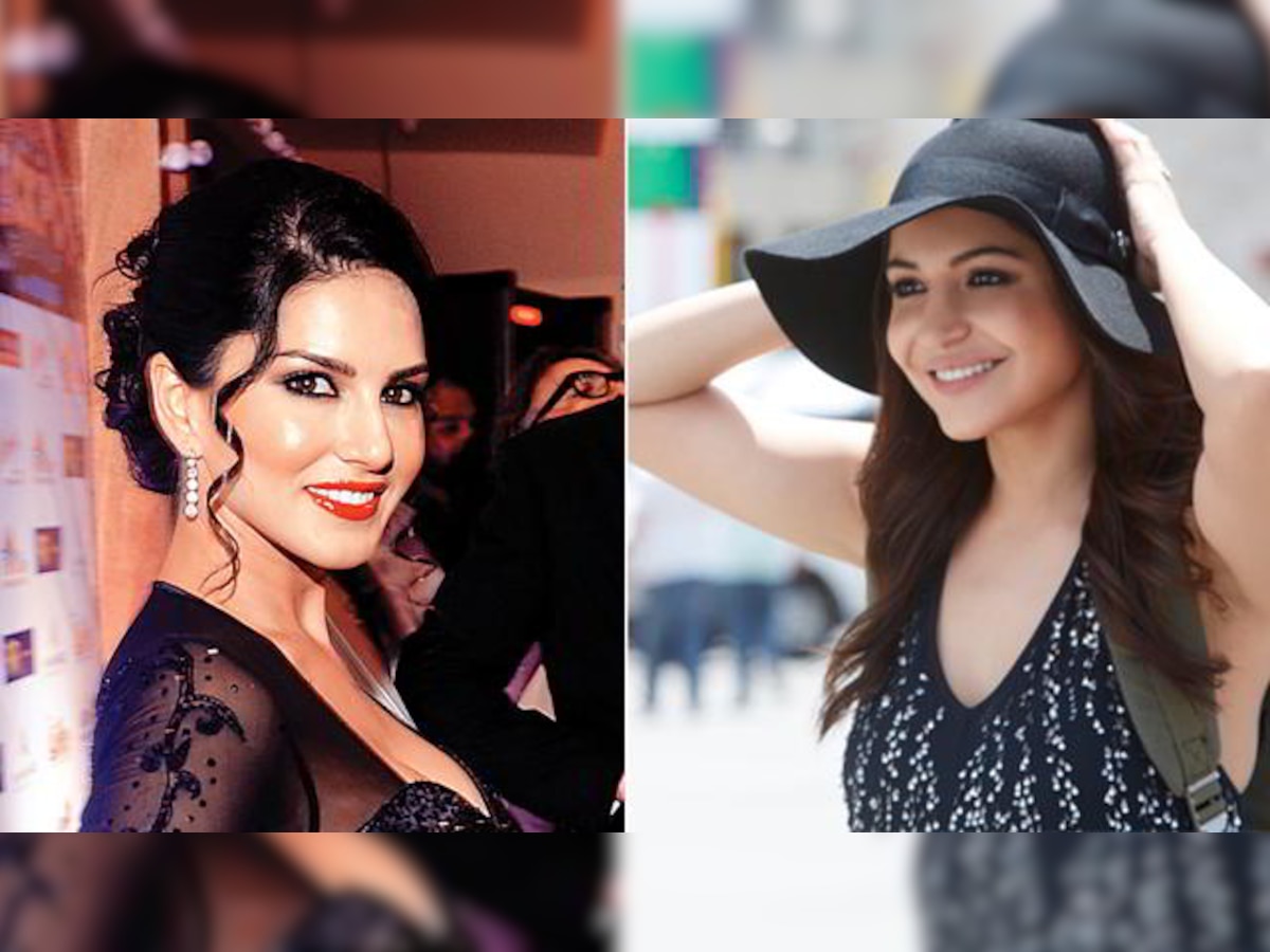 Anushka X - From Aamir Khan to Anushka Sharma: Bollywood stands up for Sunny Leone