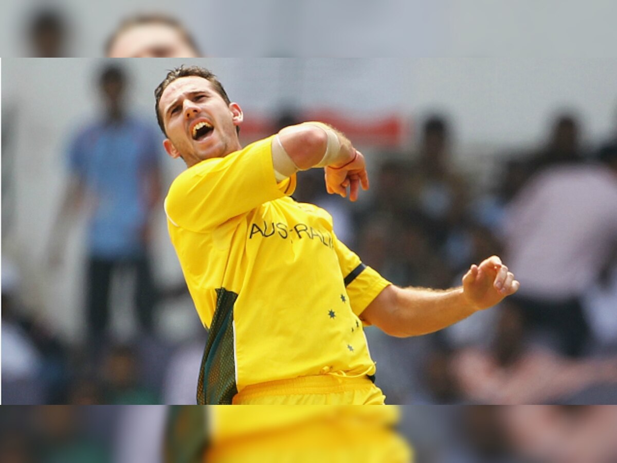 Australian speedster Shaun Tait feels privileged to get a national call-up after 5 years