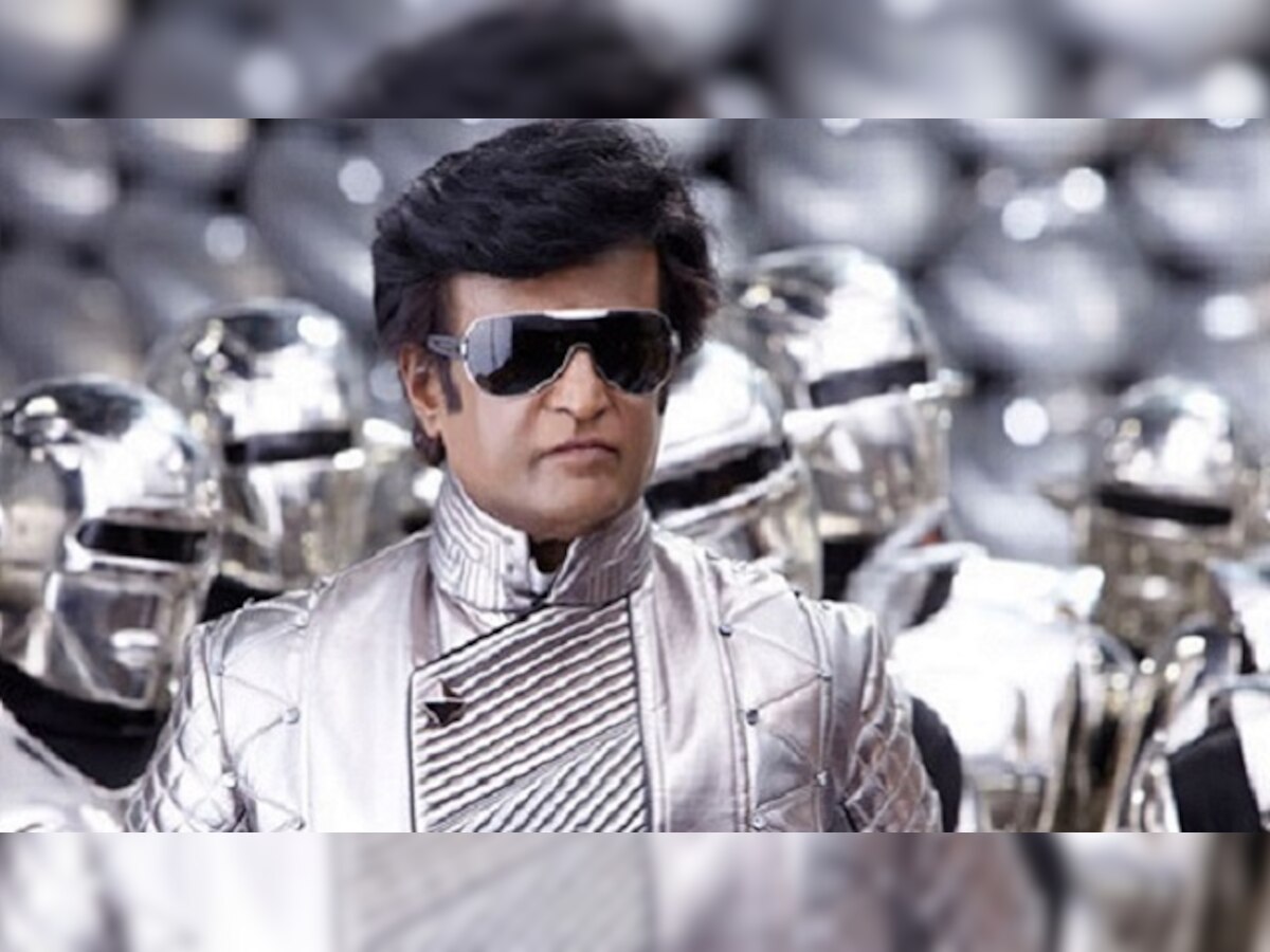 Rajinikanth to shoot a song in Bolivia for Shankar's '2.0 - Sequel of Robot'