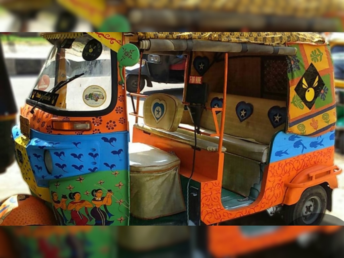 Auto rickshaw aggregator Jugnoo raises Rs 37 crore from Paytm