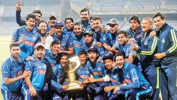Suresh Raina leads UP to win in final