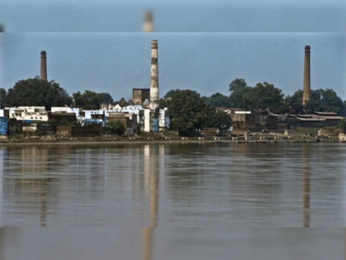 Government shuts 150 polluting industrial units along Ganga