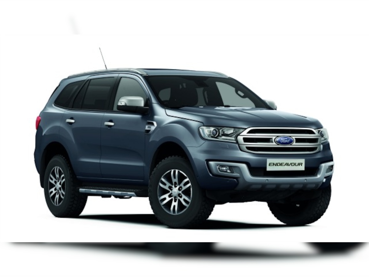 All you need to know about all-new Ford Endeavour