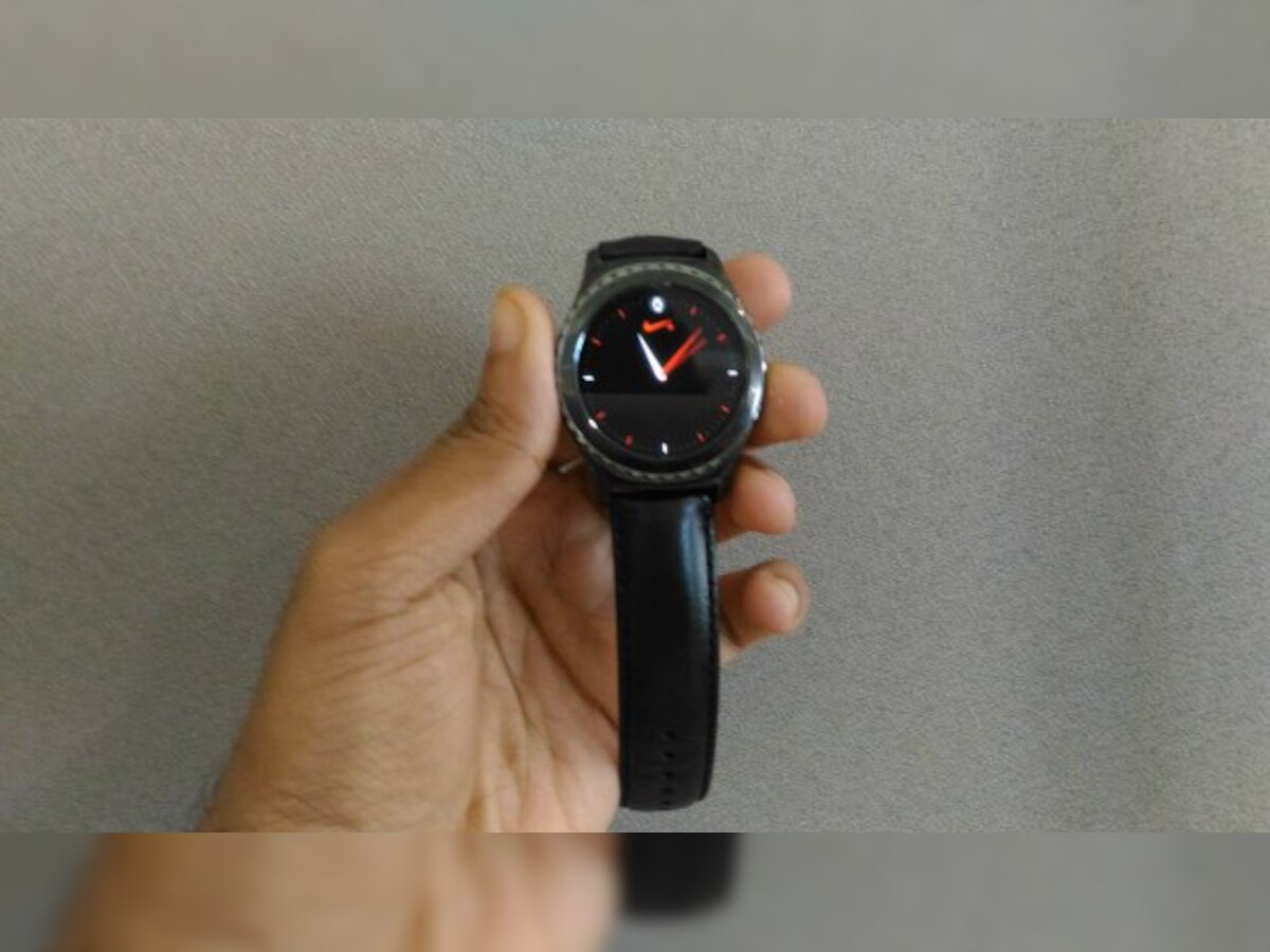 Samsung Gear S2: First Impressions