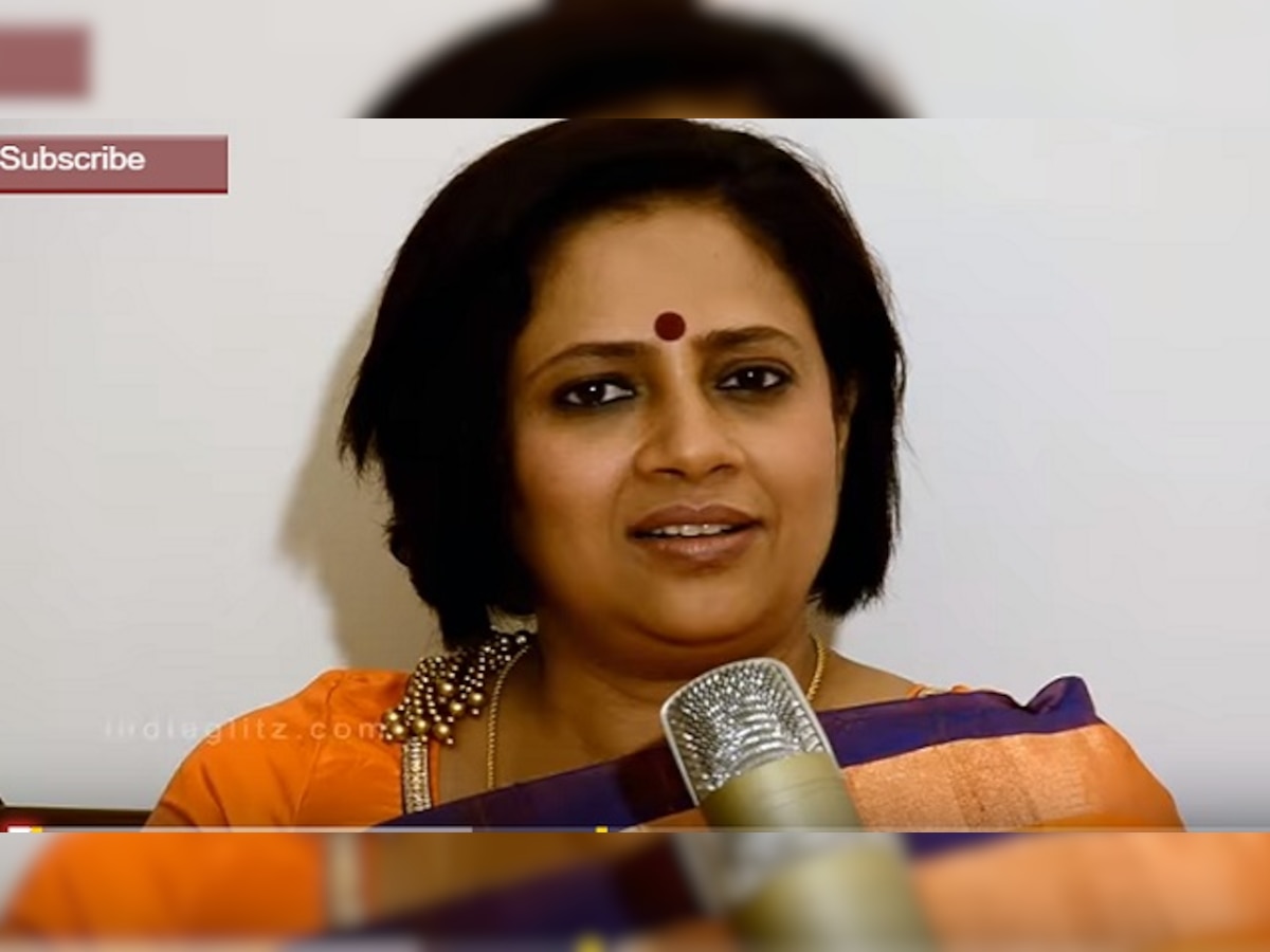 Lakshmy Ramakrishnan takes on Sivakarthikeyan over 'Rajini Murugan' song