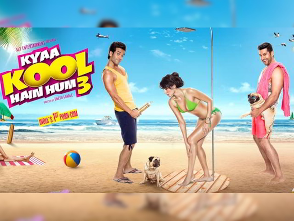 Gizele Thakral Xxx Video Hd - All we know about 'Kya Kool Hai Hum 3' including plot, cast, trailer and  review