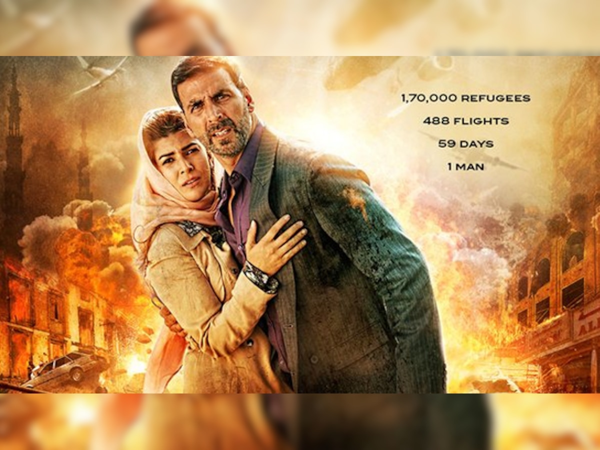 'Airlift' review: The very real story of an ordinary man being pushed to heroism