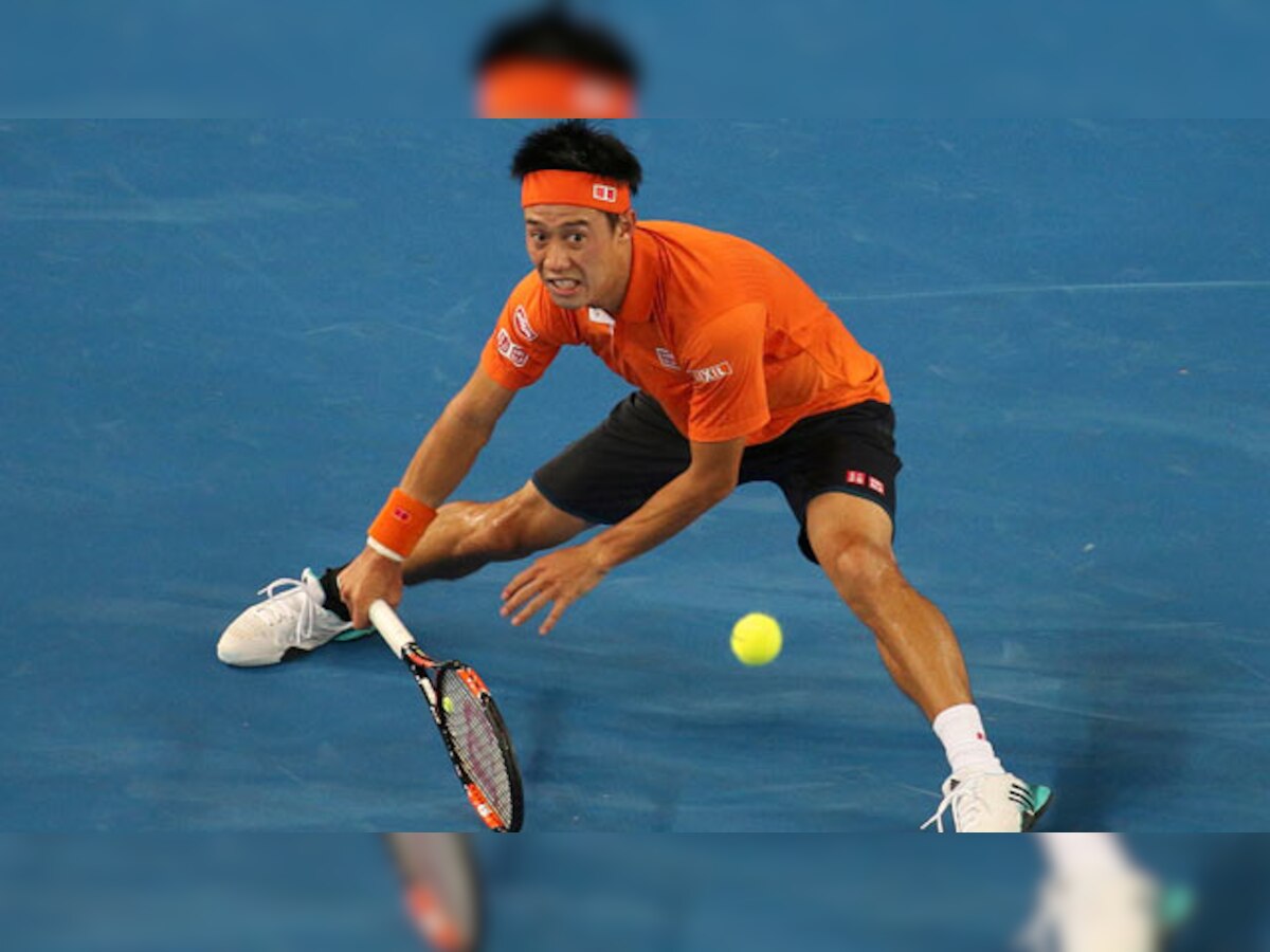 Australian Open: Kei Nishikori braves through the pain to earn chance to avenge Tsonga loss