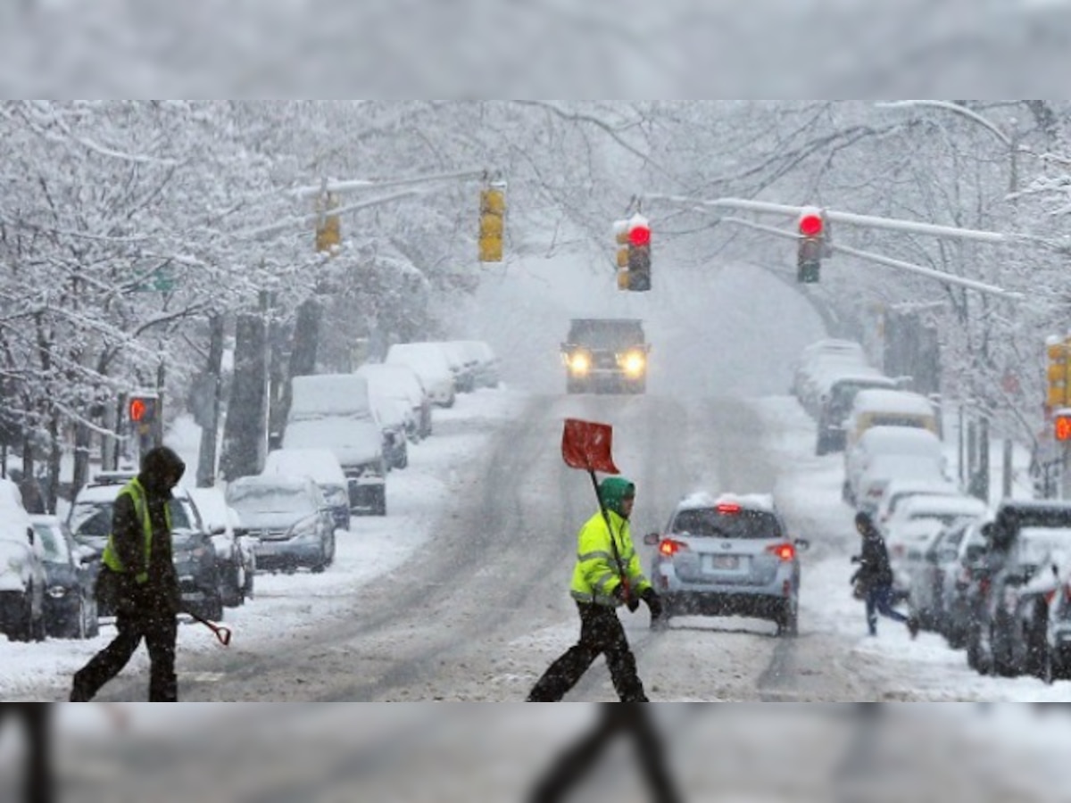 Millions in US brace for monster blizzard