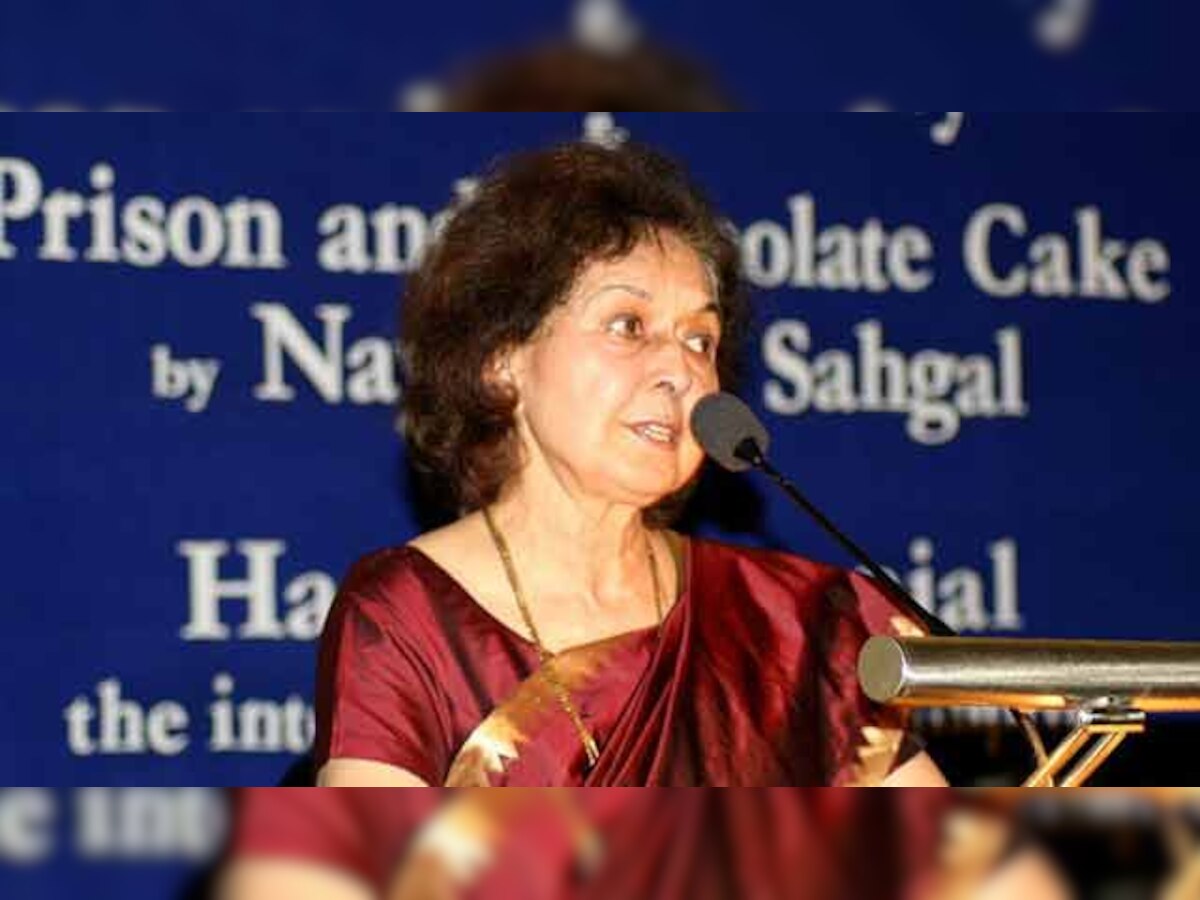 Some writers including Nayantara Sahgal have agreed to take back awards: Sahitya Akademi