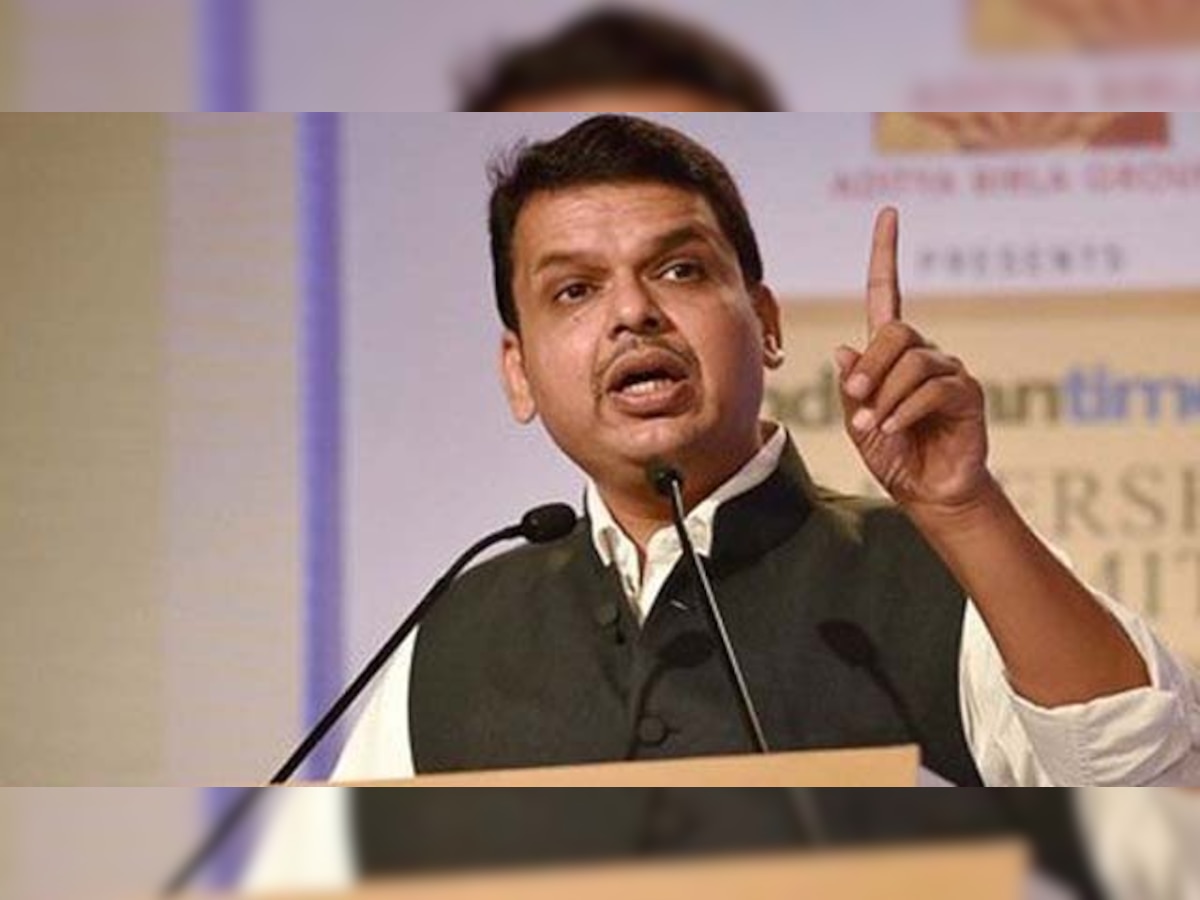 Maharashtra govt to develop 50 smart villages: CM Devendra Fadnavis