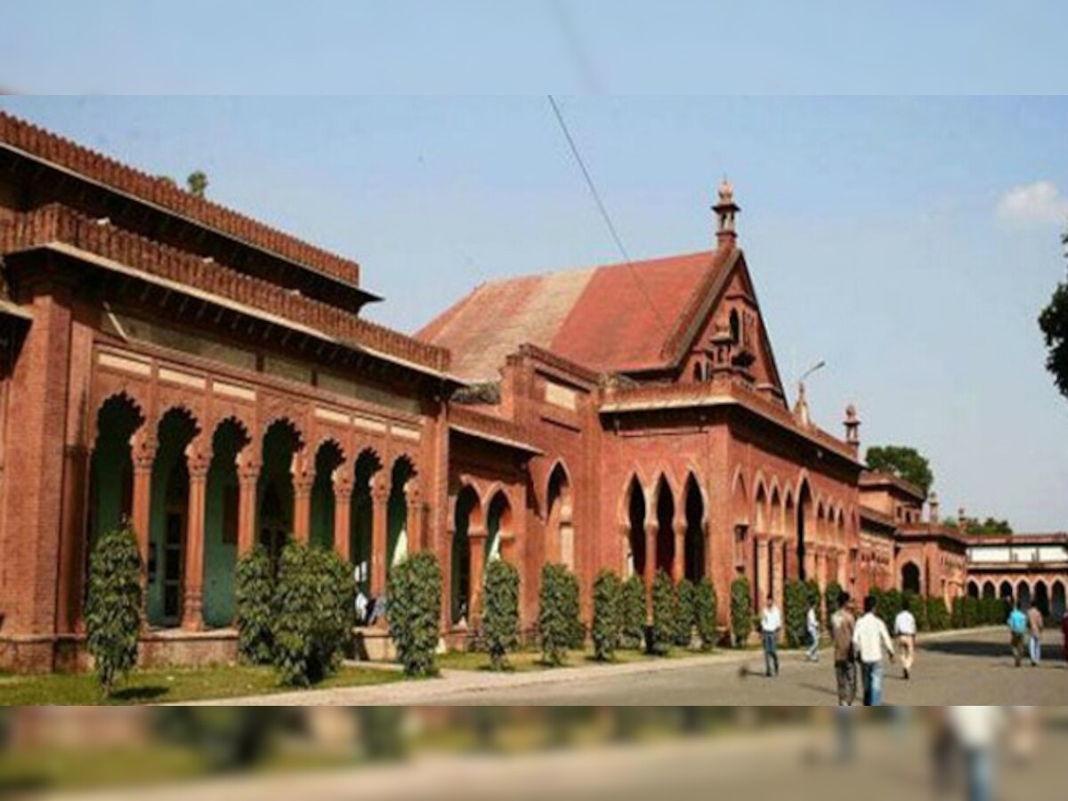 Opposition unites against move to strip AMU of minority status; BJP says govt performing constitutional obligation