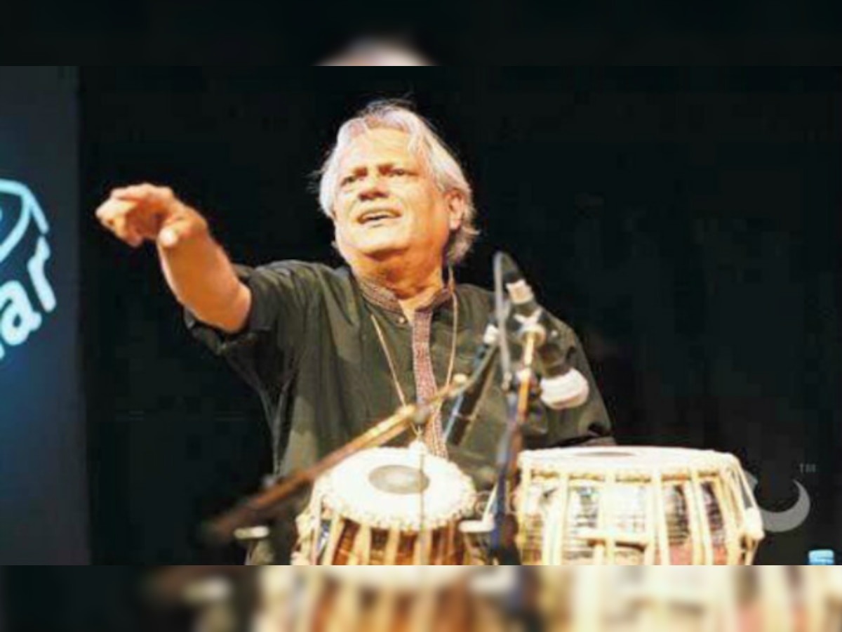 Tabla maestro Pandit Shankar Ghosh passes away