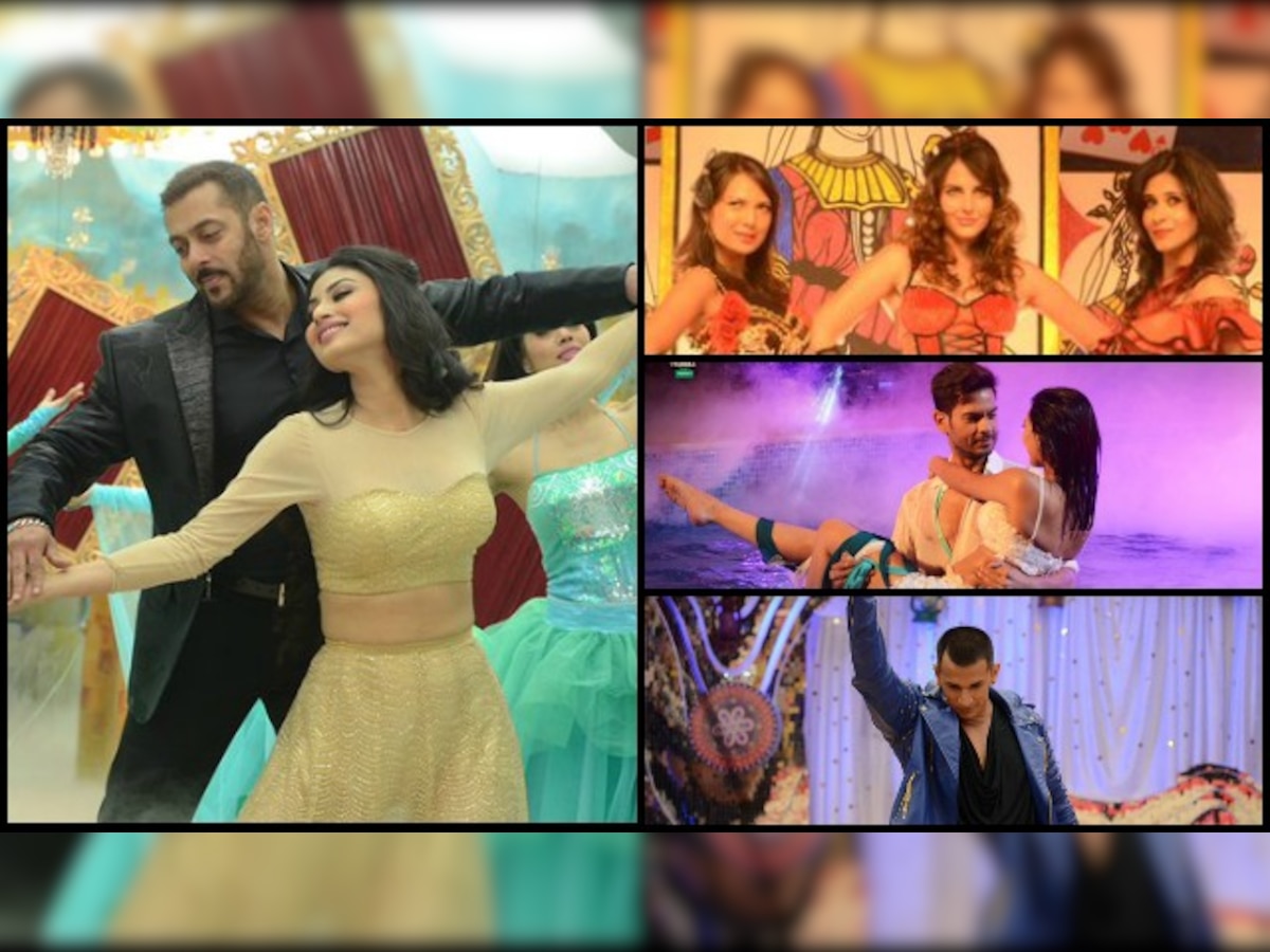 Bigg Boss 9 Finale: Salman Khan-Mouni Roy, Keith-Rochelle, Prince-Nora, to perform for you tonight!