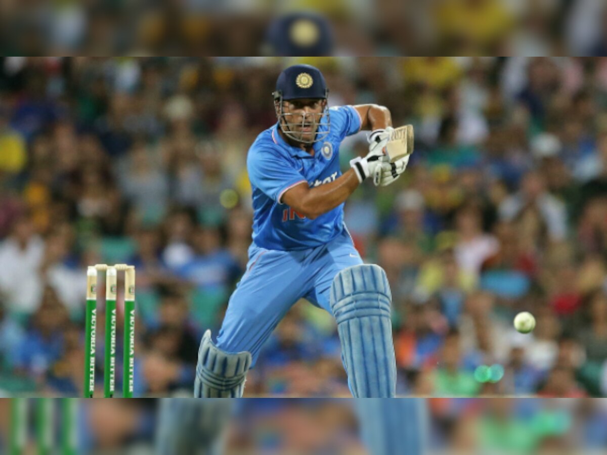 Despite India's win bowling woes continue to haunt Dhoni