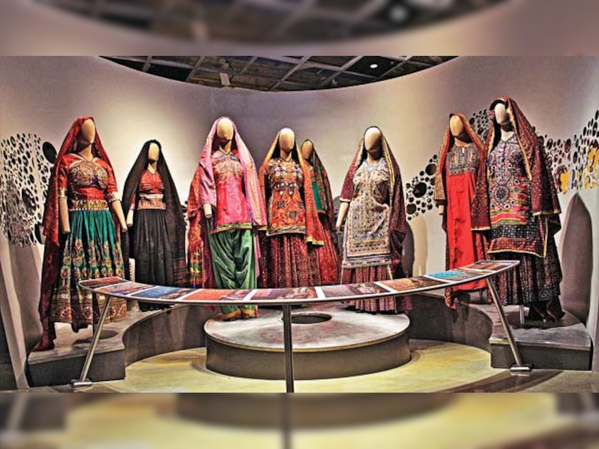 How a new museum in Kutch made 1400 women feel like stars