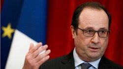 This is French President Francois Hollande's agenda on 3-day India visit starting today