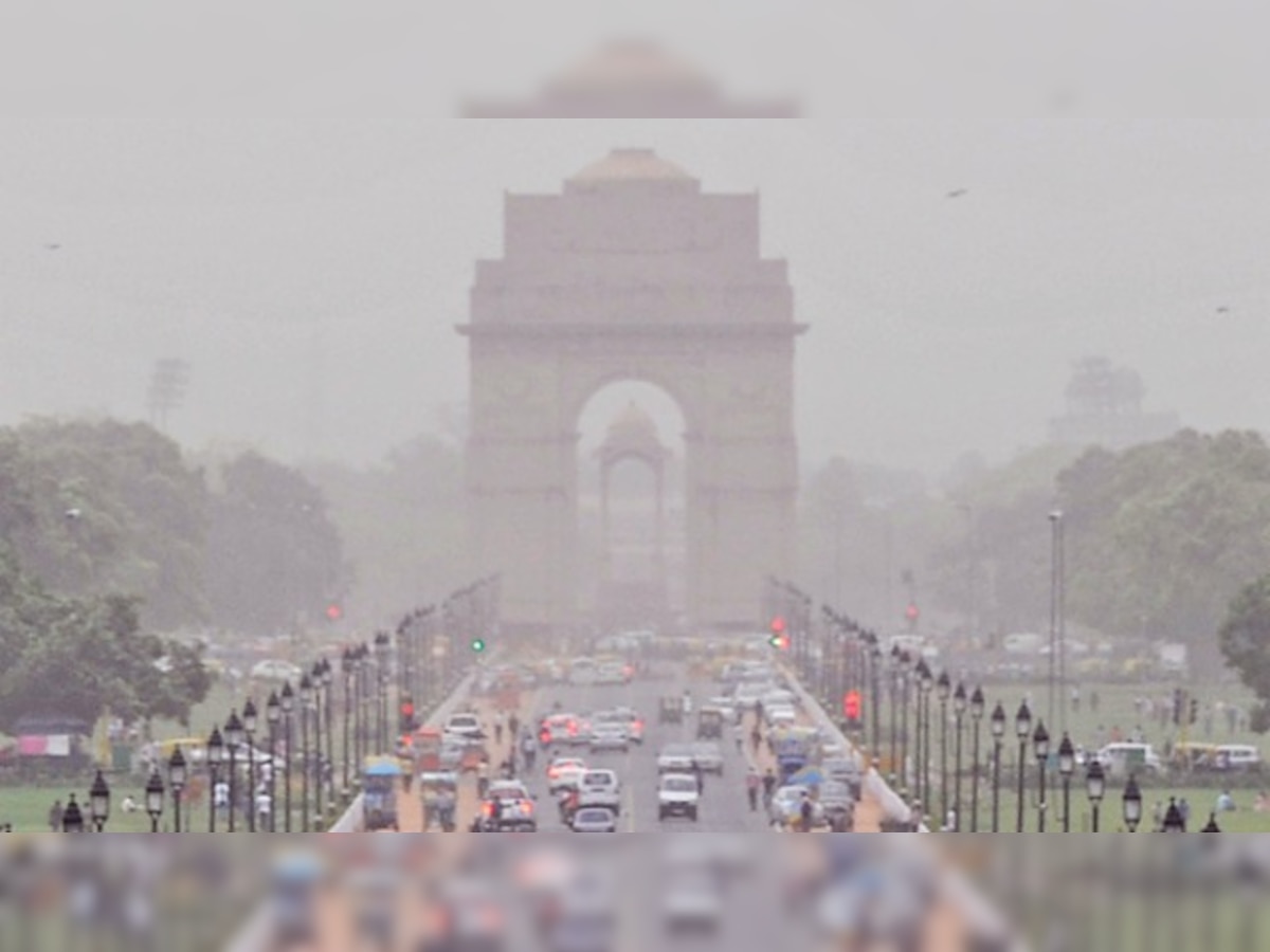 No clear pollution trend during odd-even trial: CPCB