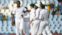South Africa vs England: Rabada takes seven, Proteas in firm control