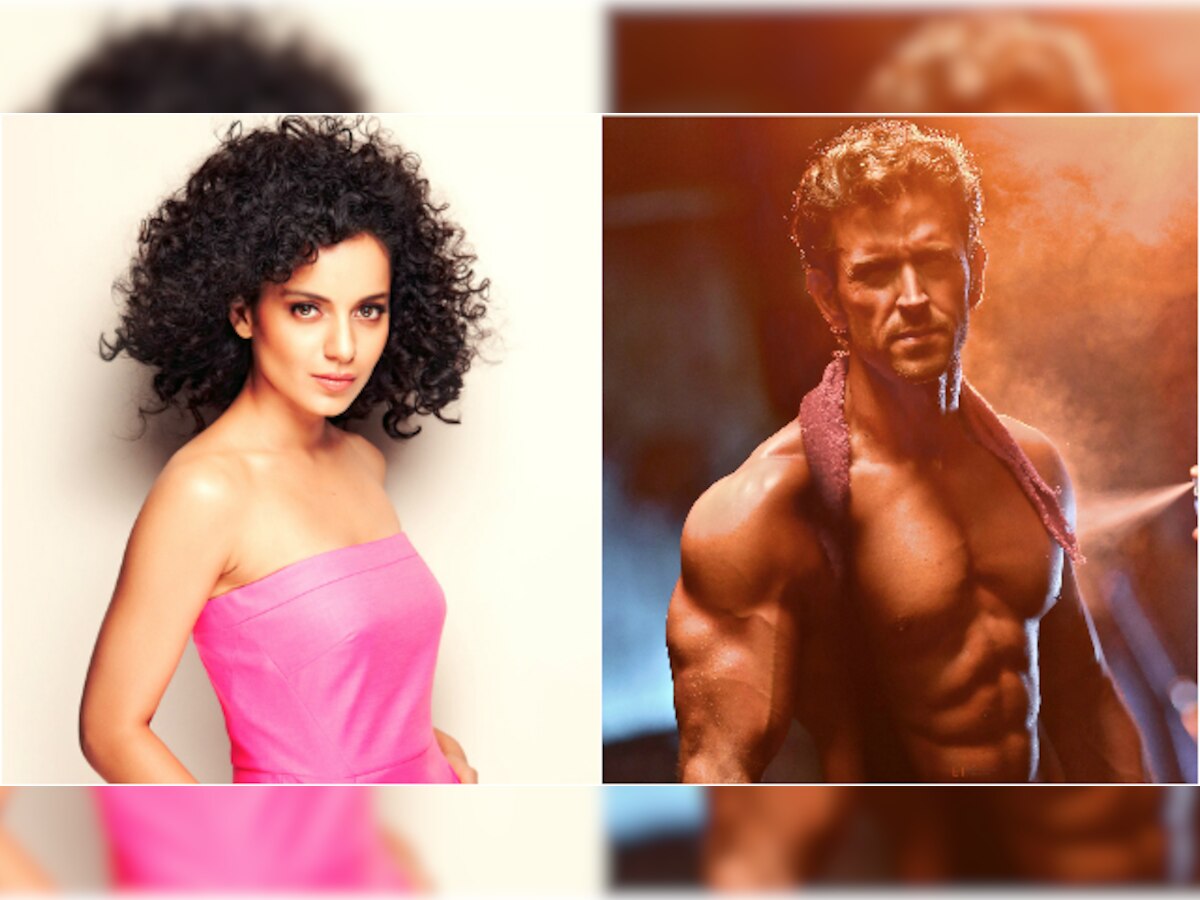 Did Hrithik Roshan ask T-Series to drop Kangana Ranaut from 'Aashiqui 3'?