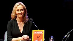 JK Rowling to receive PEN award for literary service