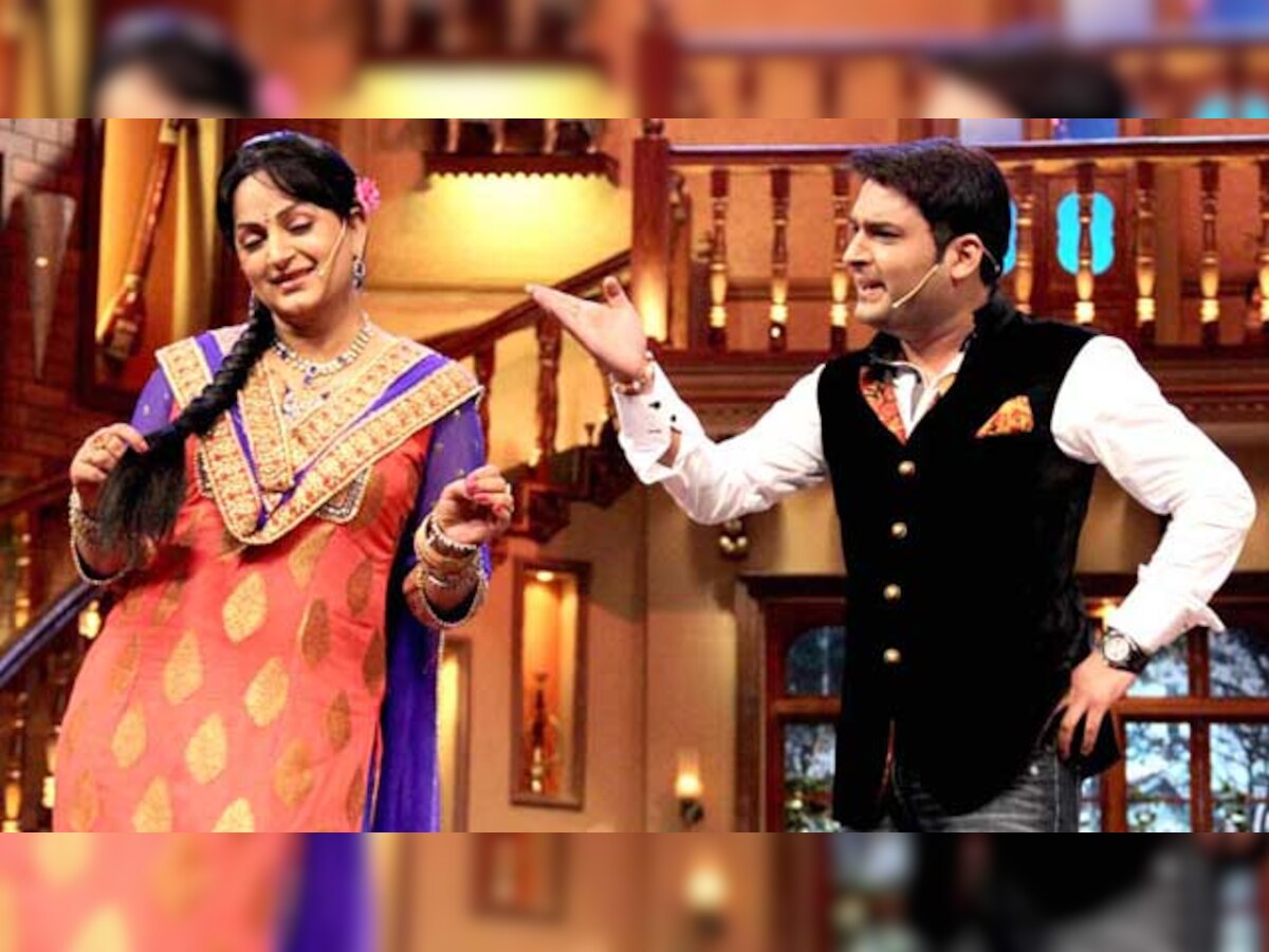 Bua of 'Comedy Nights With Kapil' to reprise her role on 'Comedy Nights Live'