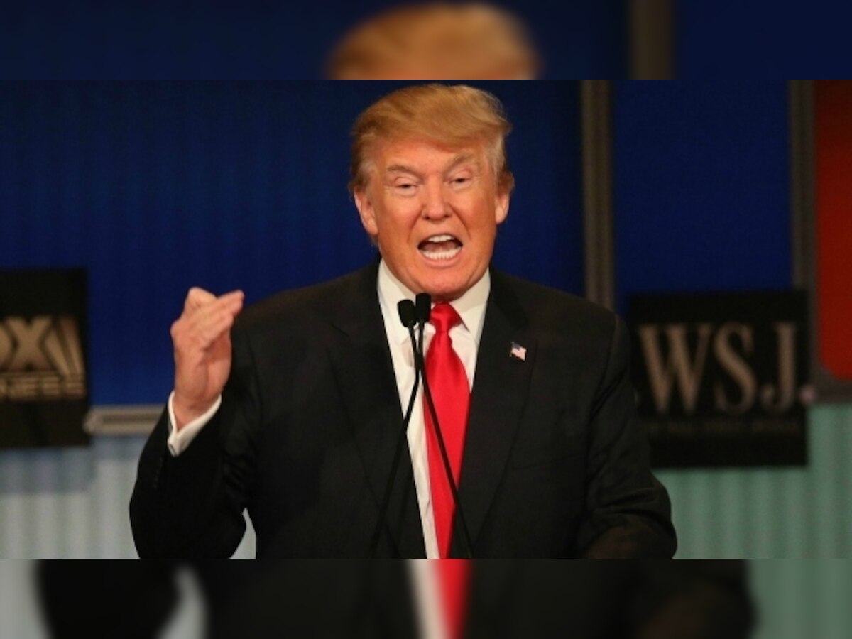 Angry Donald Trump pulls out of Republican debate in Iowa