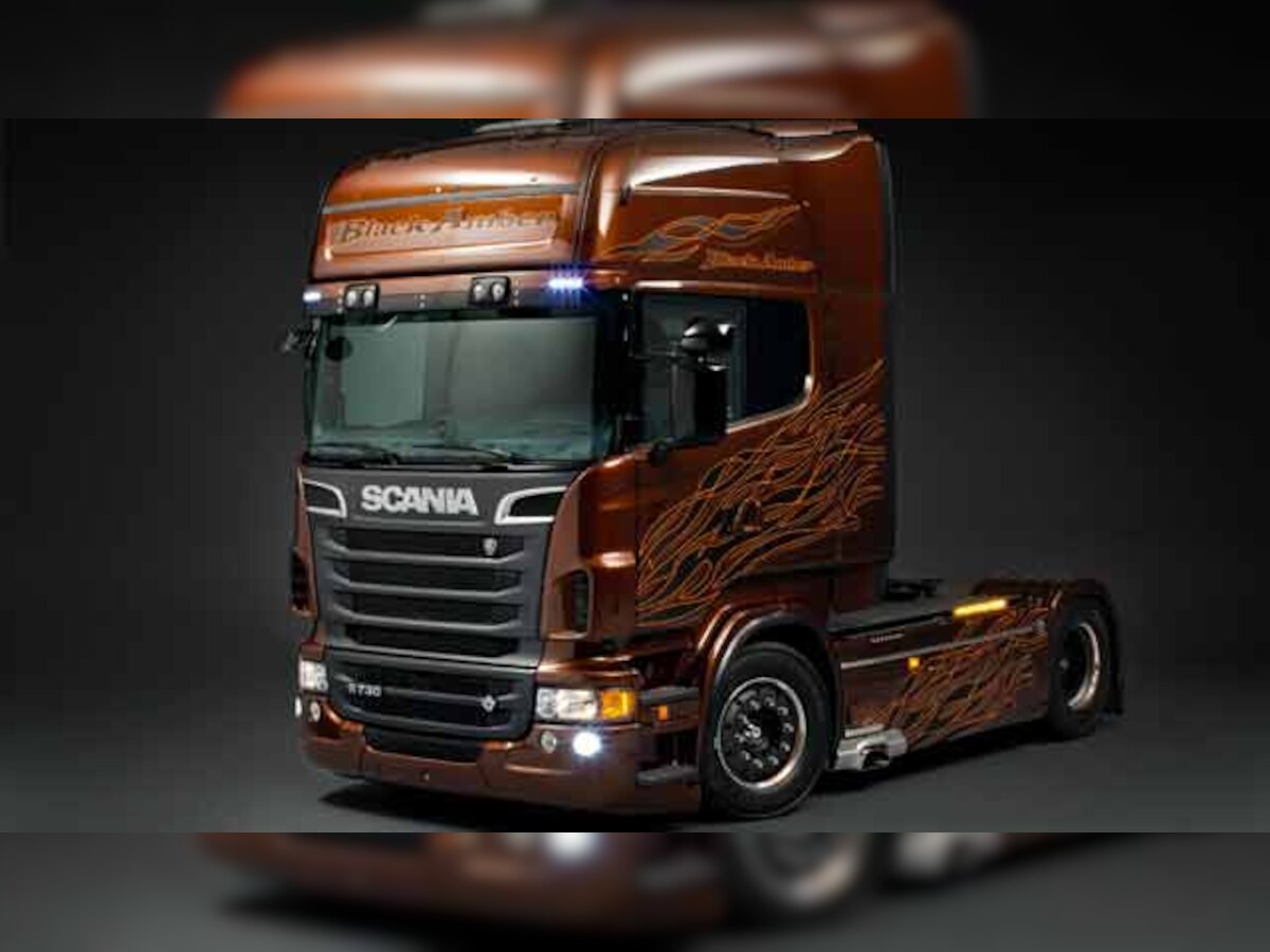 Scania India to launch 2 new premium products at Auto Expo 2016