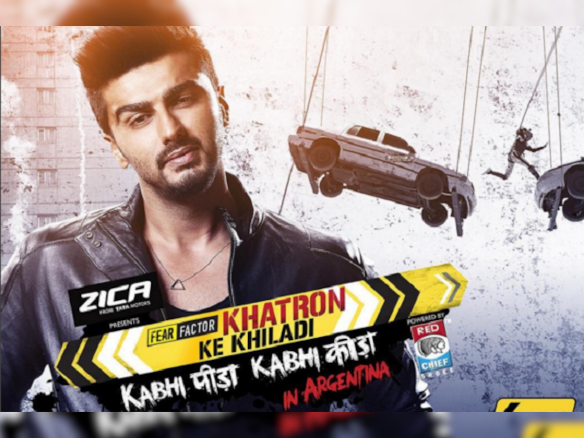 Check out the contestants on 'Khatron Ke Khiladi' season 7 hosted by Arjun Kapoor