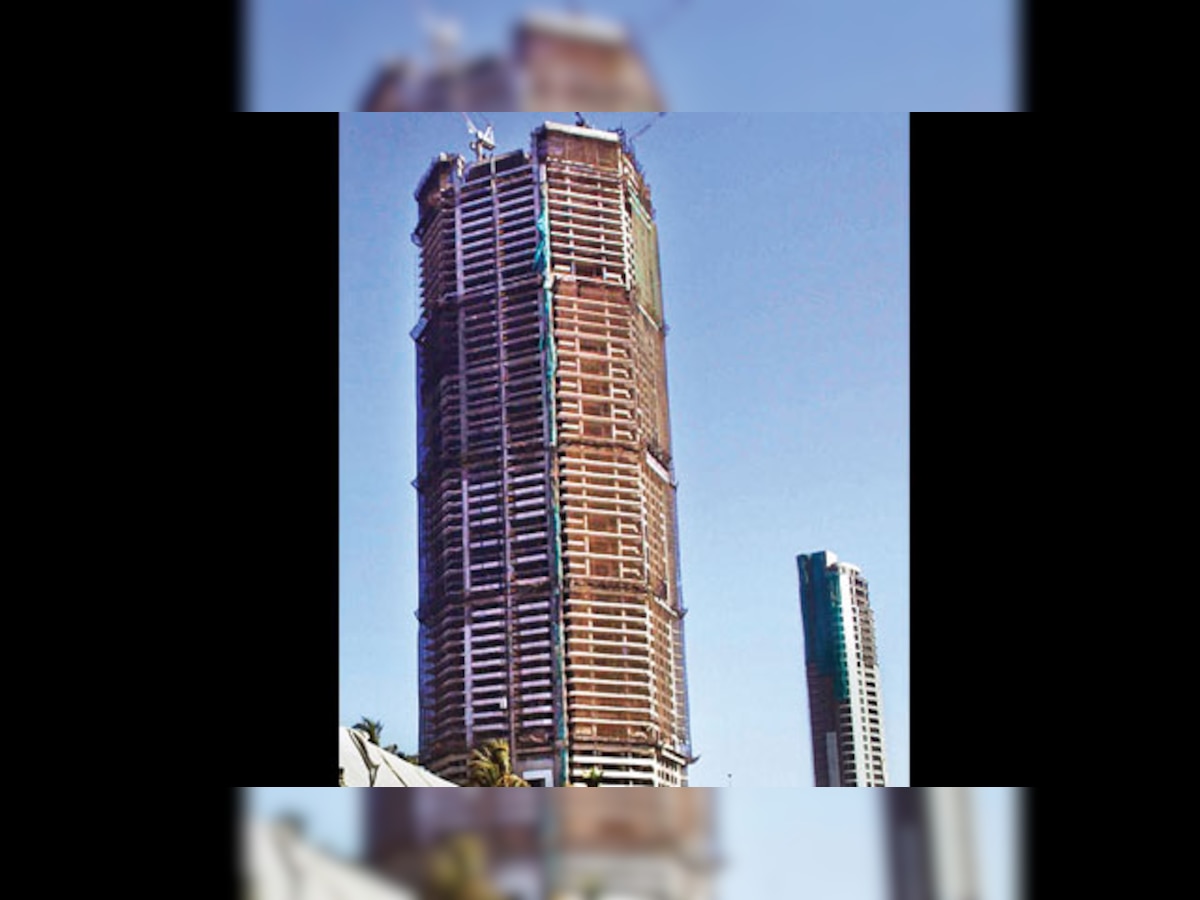 Blow to India's tallest skyscraper; High Court says 13 floors of Worli's Palais Royale illegal