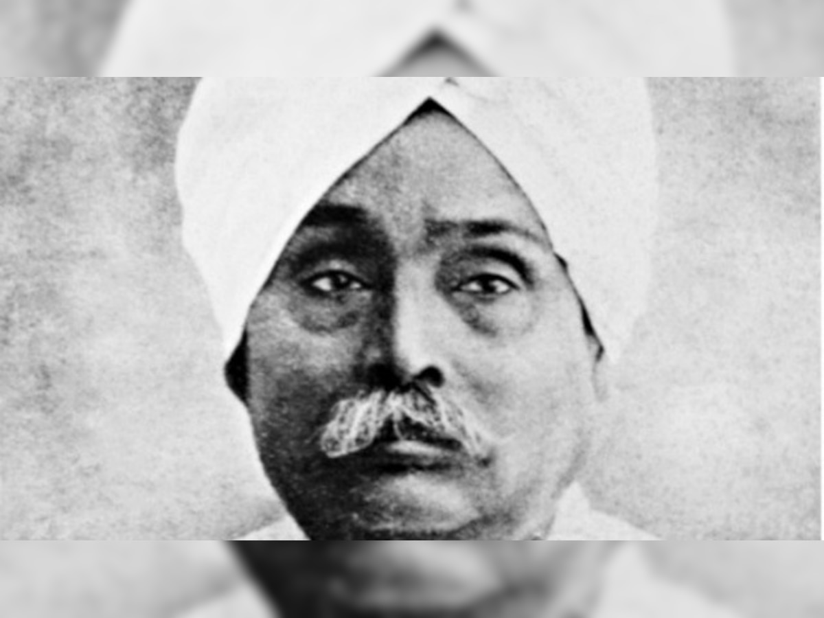 Punjab Declares Holiday On Lala Lajpat Rai's 150th Birth Anniversary Today