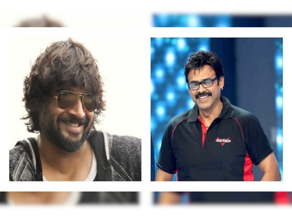 Saala Khadoos: Venkatesh to play Madhavan's role in Telugu version