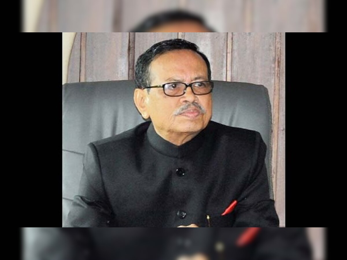 Arunachal Pradesh Governor JP Rajkhowa claims grave danger to his life