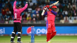 Masters Champions League: Sehwag's Gemini Arabians win opening match