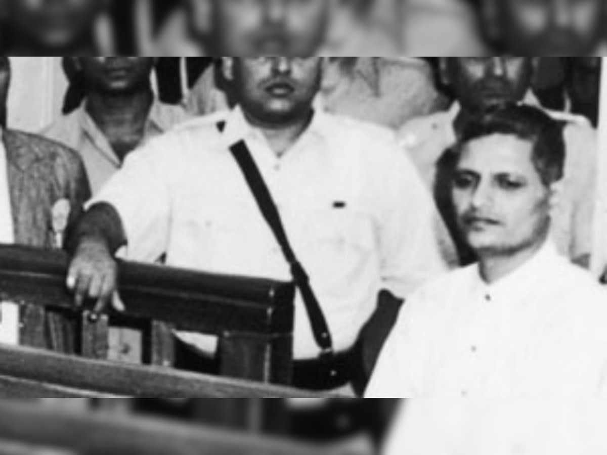 Goa: Release of Nathuram Godse book on Mahatma Gandhi's death anniversary kicks up row