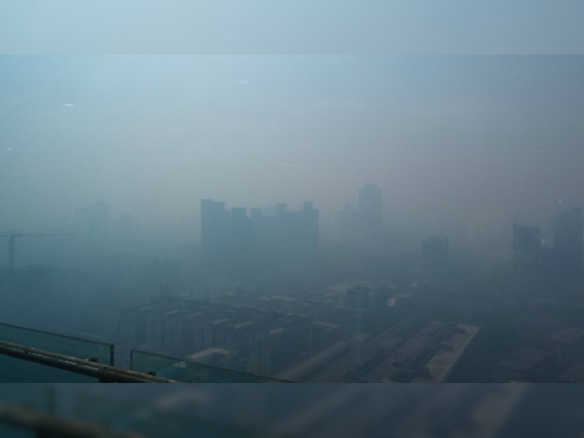 Deonar fire rages on, continues to lead to smog in Mumbai 