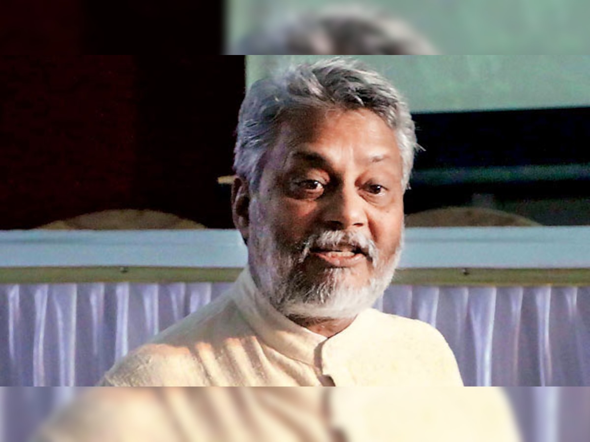 I believe that your river will become a 'nalla' if you don't stand up for it: Rajendra Singh