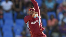 Banned spinner Sunil Narine included in Windies squad for World T20